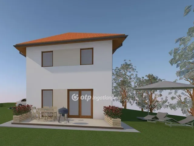 Eladó ház Budapest XXII. kerület, Nagytétény-Óhegy 119 nm