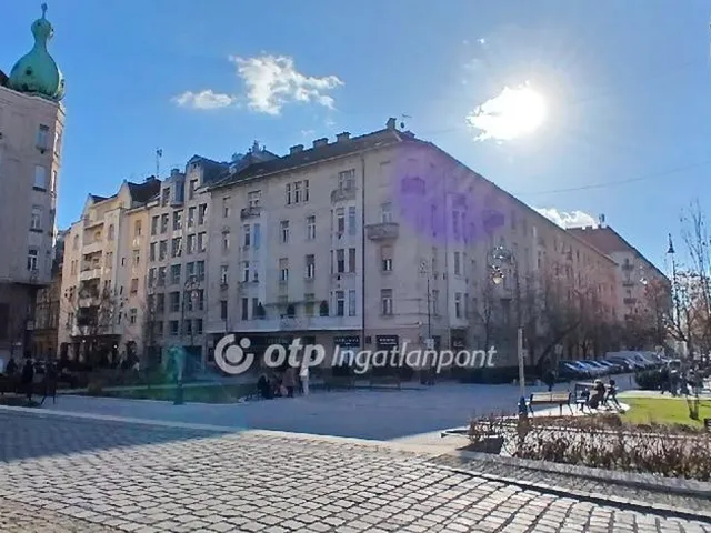 Eladó lakás Budapest IX. kerület 81 nm