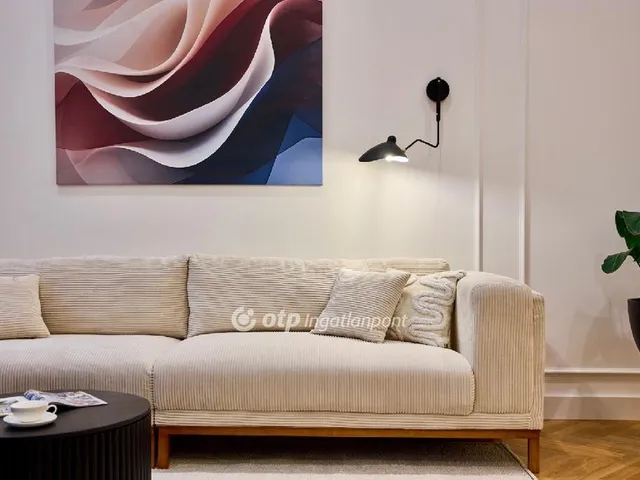 Eladó lakás Budapest VI. kerület 80 nm