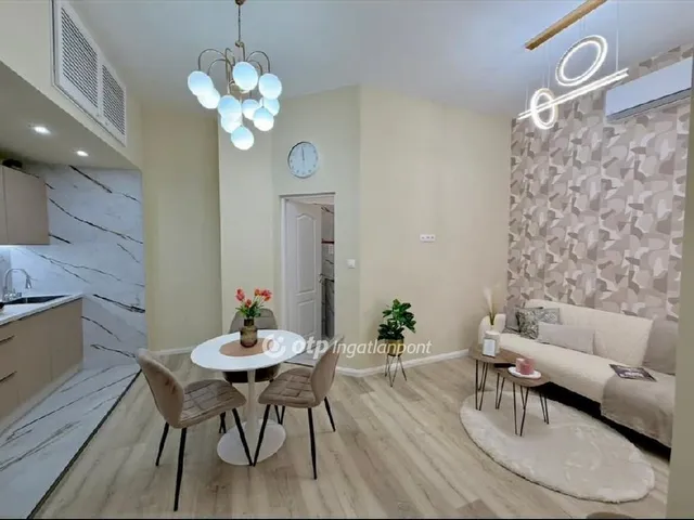 Eladó lakás Budapest VII. kerület 36 nm