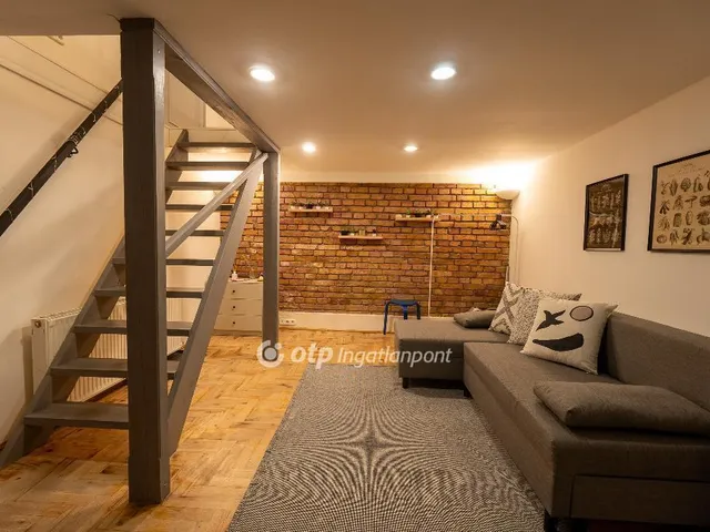 Eladó lakás Budapest VII. kerület 60 nm