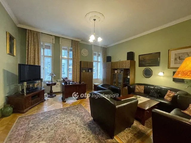 Eladó lakás Budapest XIII. kerület, Újlipótváros 109 nm