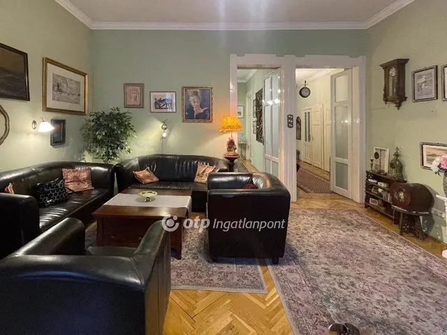 Eladó lakás Budapest XIII. kerület, Újlipótváros 109 nm