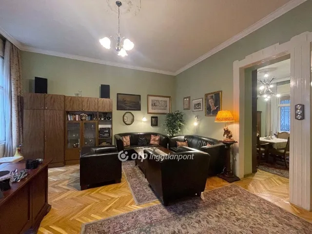 Eladó lakás Budapest XIII. kerület, Újlipótváros 109 nm