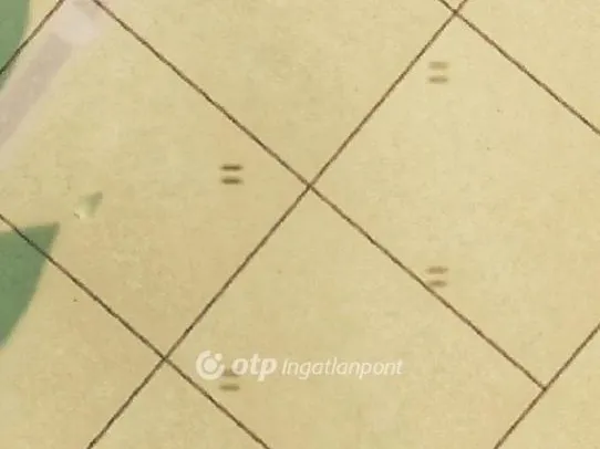 Eladó telek Piliscsaba 1106 nm