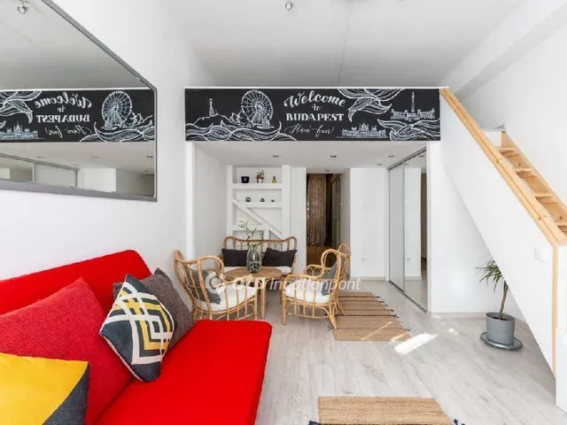 Eladó lakás Budapest VII. kerület 30 nm