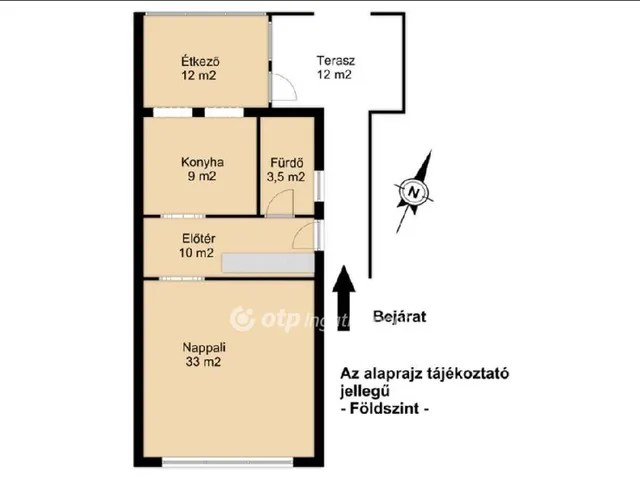 Eladó ház Budapest XXII. kerület 195 nm