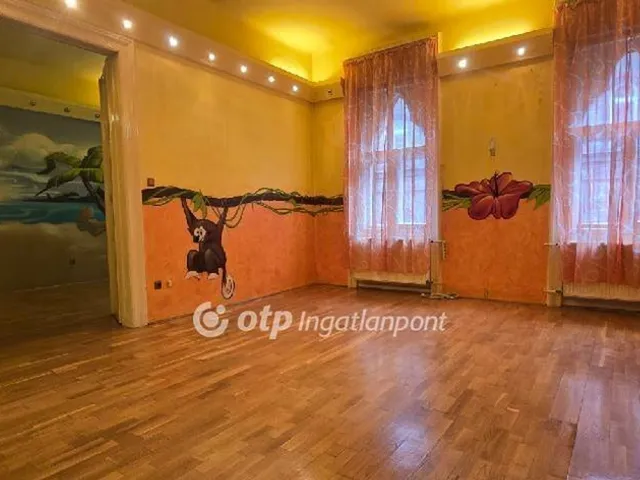 Eladó lakás Budapest VII. kerület 93 nm