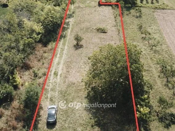 Eladó telek Tök 4171 nm