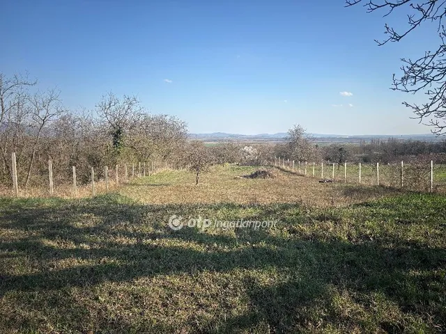 Eladó telek Tök 4171 nm