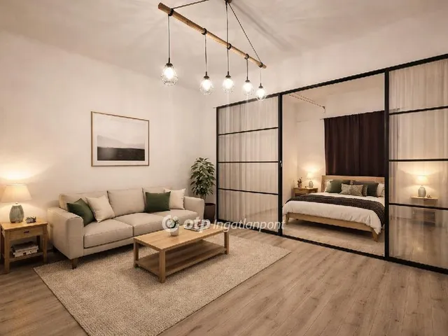 Eladó lakás Budapest VII. kerület 31 nm