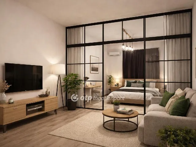 Eladó lakás Budapest VII. kerület 31 nm