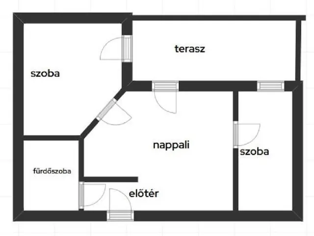 Eladó lakás Budapest VIII. kerület 59 nm