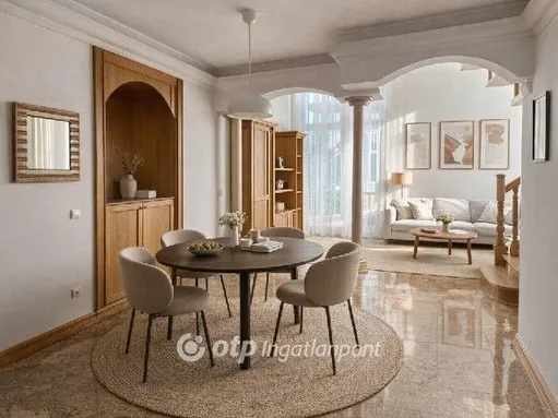 Kiadó lakás Budapest II. kerület, Hárshegy 137 nm