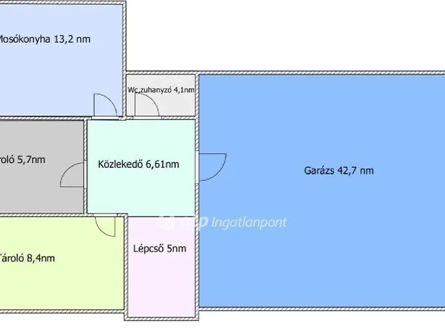 Eladó ház Telki 235 nm