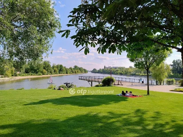 Eladó lakás Budapest XI. kerület, Nádorkert 49 nm