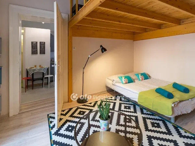 Eladó lakás Budapest VII. kerület 23 nm