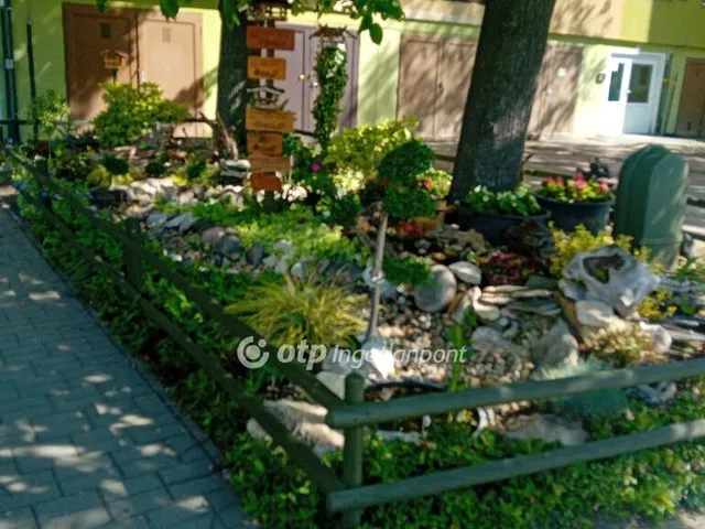 Eladó lakás Budaörs 48 nm