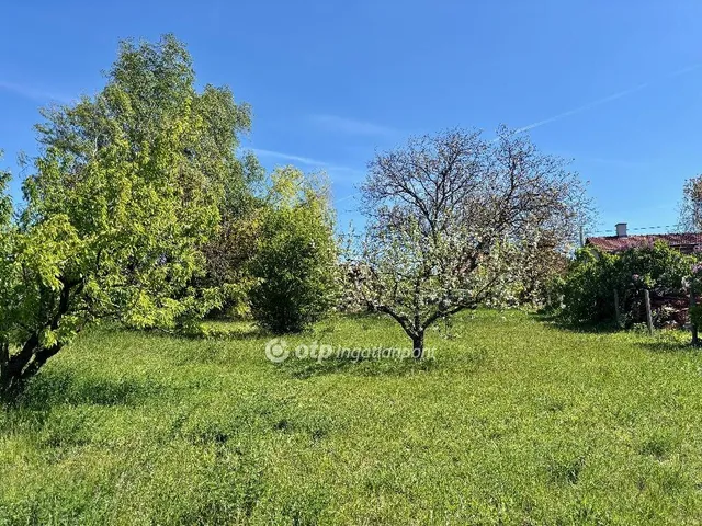 Eladó telek Páty 1390 nm