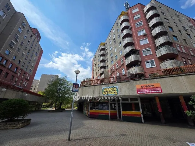 Eladó lakás Budapest IV. kerület 64 nm