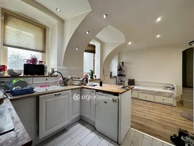 Eladó lakás Budapest VII. kerület, Belső-Erzsébetváros 26 nm