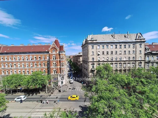 Eladó lakás Budapest VII. kerület, Belső-Erzsébetváros 33 nm