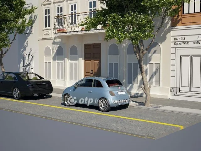 Eladó lakás Budapest VI. kerület 88 nm
