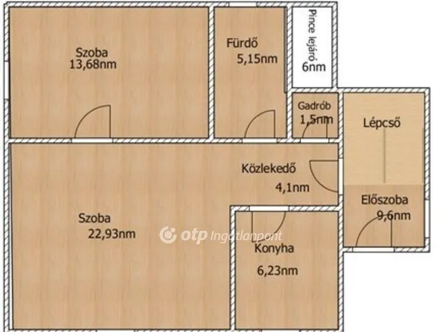 Eladó ház Budapest XX. kerület, Kossuthfalva 144 nm