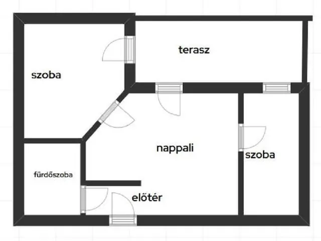 Eladó lakás Budapest VIII. kerület, Századosnegyed 59 nm