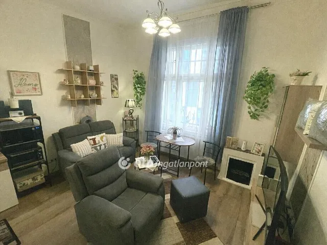 Eladó lakás Budapest VIII. kerület 64 nm