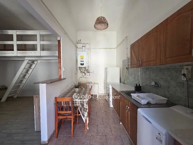 Eladó lakás Budapest VIII. kerület 30 nm