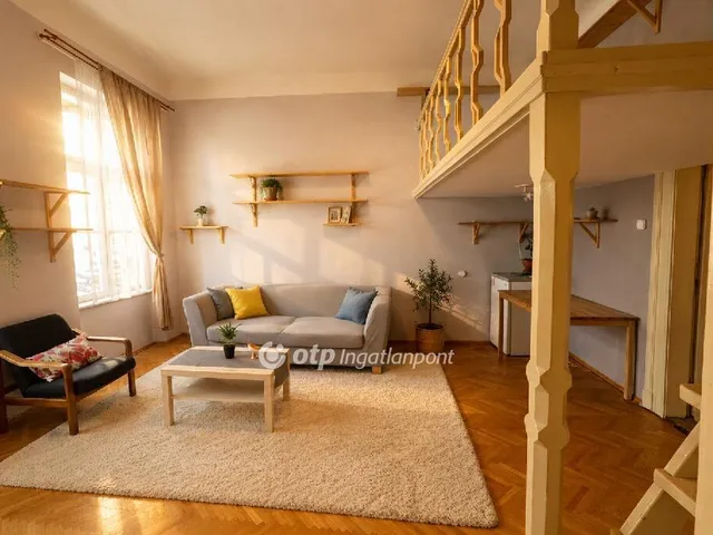 Eladó lakás Budapest VIII. kerület 44 nm
