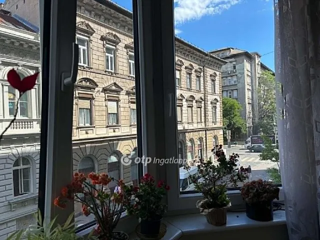 Eladó lakás Budapest VII. kerület 54 nm