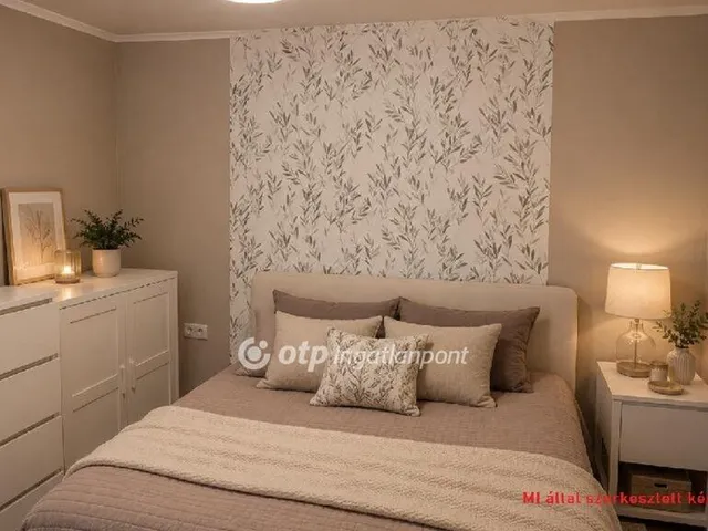Eladó lakás Budapest VII. kerület, Ligetváros 34 nm