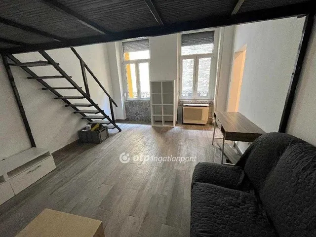Eladó lakás Budapest VIII. kerület 28 nm