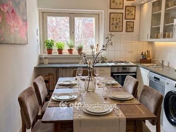 Eladó lakás Budapest XI. kerület, Sashegy XI. ker 84 nm