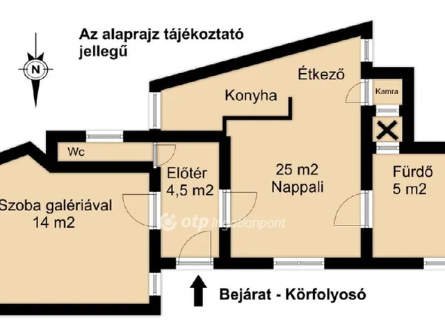 Kiadó lakás Budapest XI. kerület, Lágymányos 49 nm