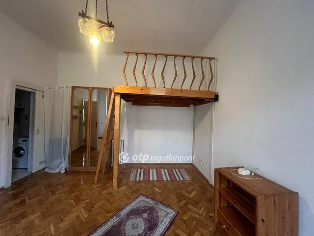 Kiadó lakás Budapest VIII. kerület, Józsefváros 35 nm
