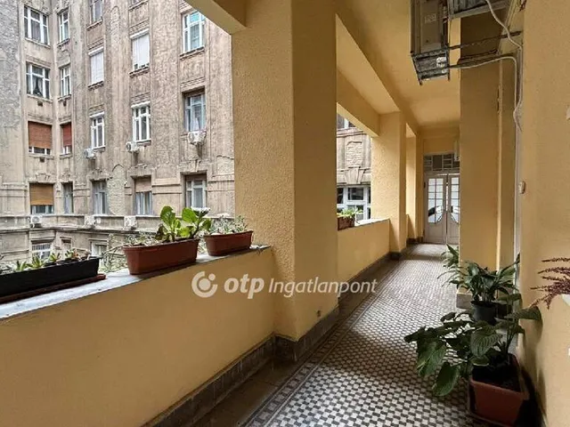 Eladó lakás Budapest IX. kerület 104 nm