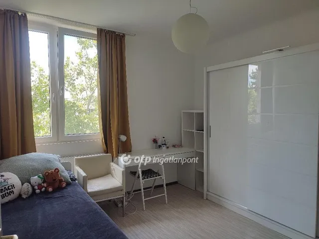 Eladó lakás Budapest XIV. kerület, Herminamező 56 nm