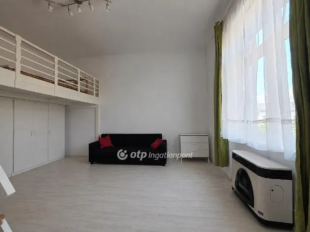 Eladó lakás Budapest VIII. kerület 33 nm