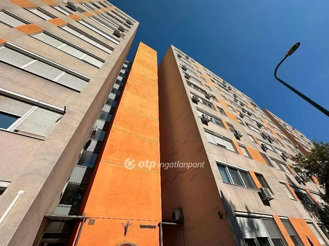 Eladó lakás Budapest XIV. kerület 46 nm