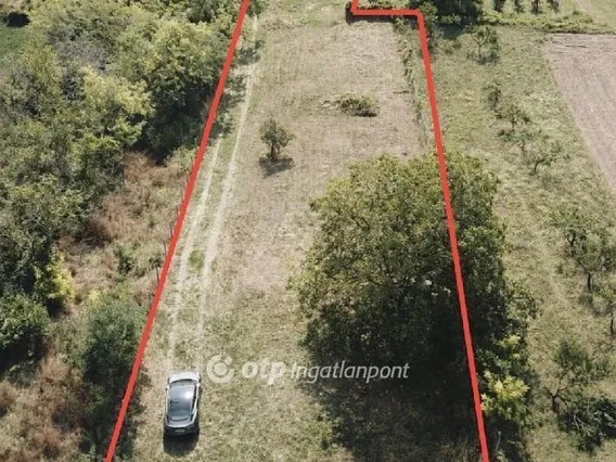 Eladó telek Tök 4171 nm