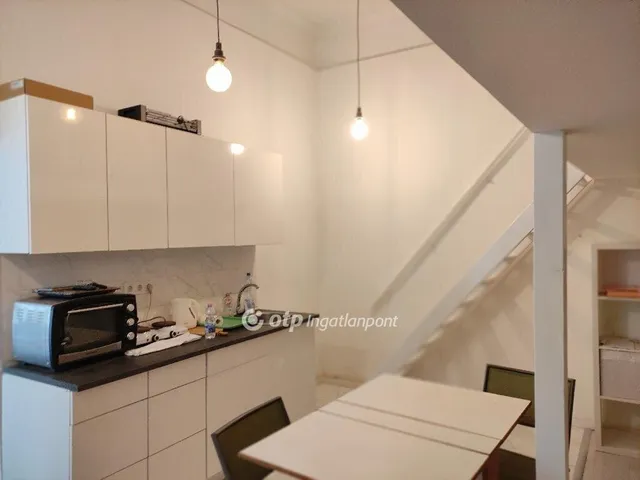 Eladó lakás Budapest VIII. kerület 31 nm
