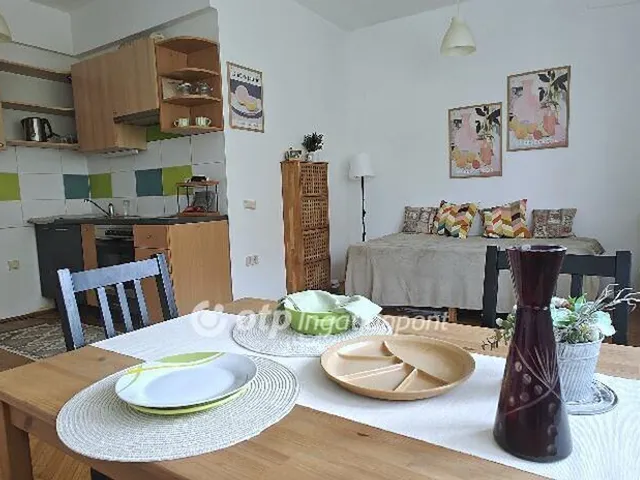 Eladó lakás Budapest XI. kerület, Kelenföld 33 nm