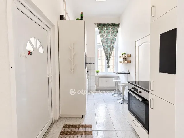 Eladó lakás Budapest VII. kerület 27 nm
