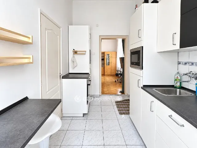 Eladó lakás Budapest VII. kerület 27 nm