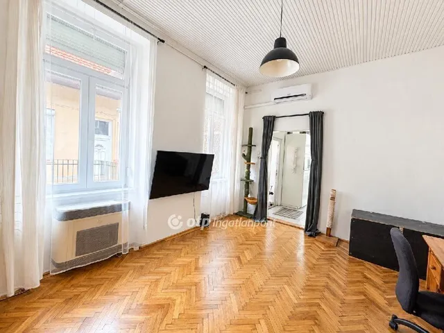 Eladó lakás Budapest VII. kerület 27 nm