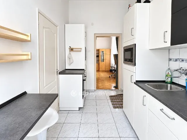 Eladó lakás Budapest VII. kerület 27 nm