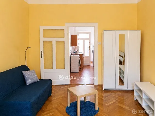 Eladó lakás Budapest VIII. kerület, Józsefváros 33 nm